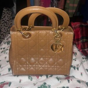 Vintage Christian Dior purse